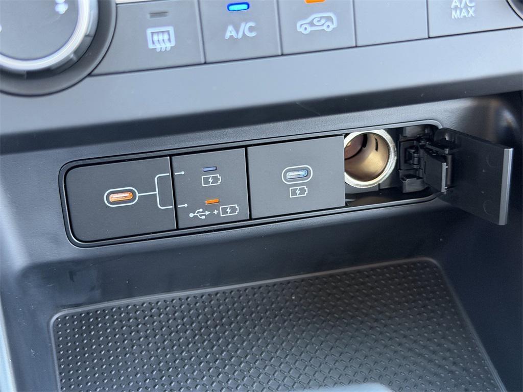 new 2026 Hyundai Tucson car, priced at $30,169