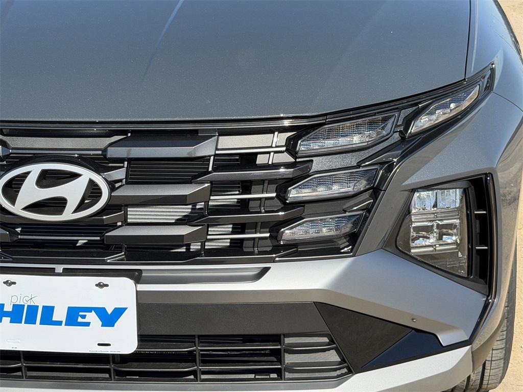 new 2026 Hyundai Tucson car, priced at $30,169