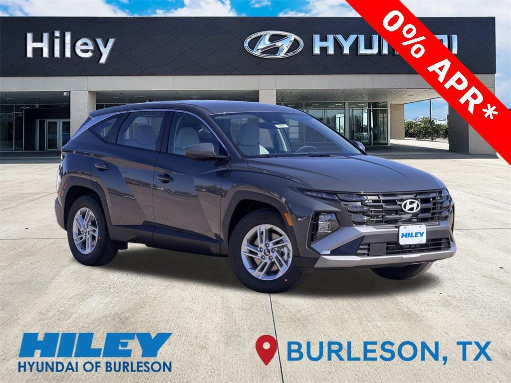 new 2026 Hyundai Tucson car, priced at $30,169