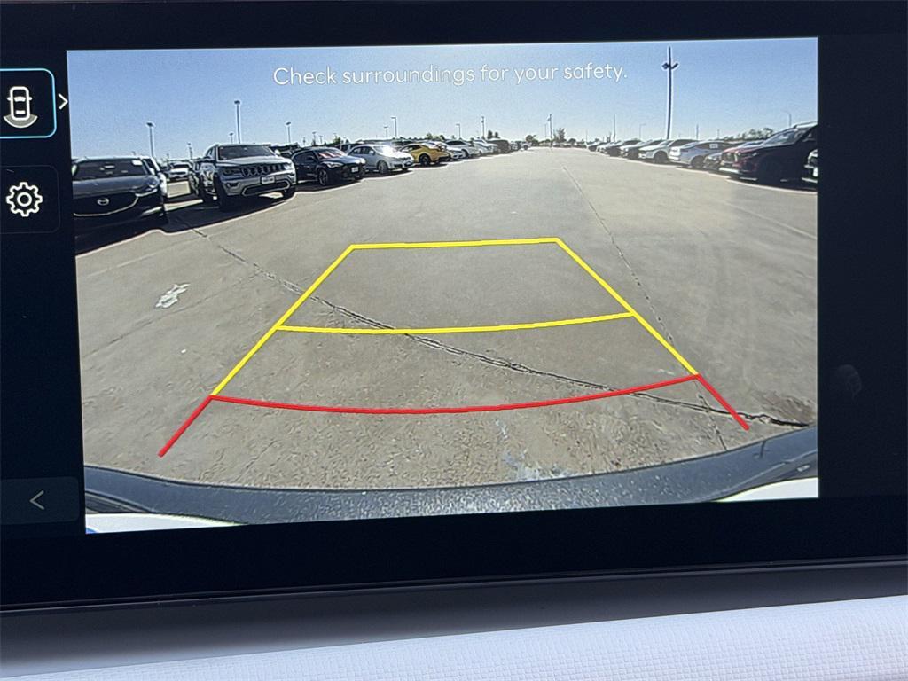 new 2026 Hyundai Tucson car, priced at $30,169