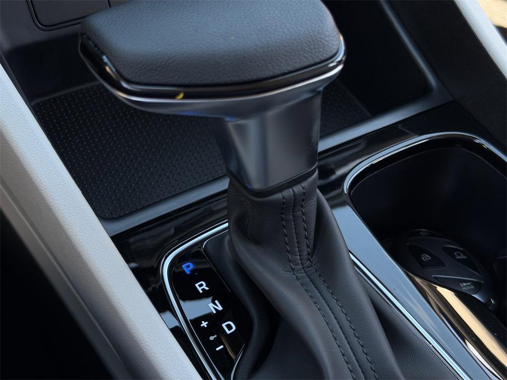 new 2026 Hyundai Tucson car, priced at $30,169