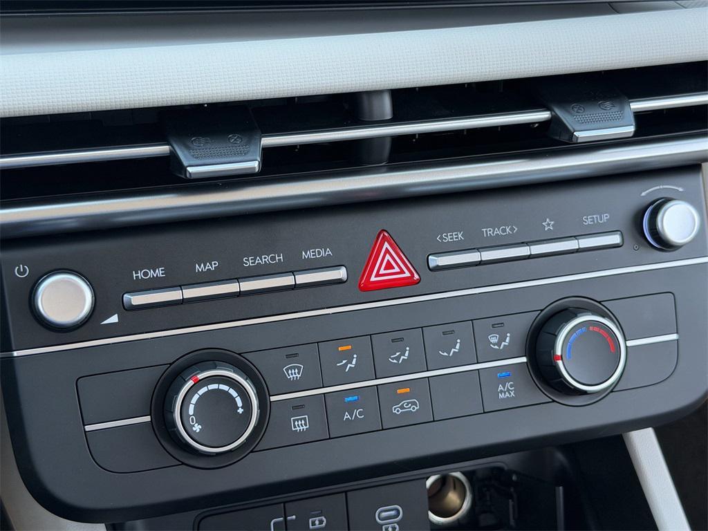 new 2026 Hyundai Tucson car, priced at $30,169