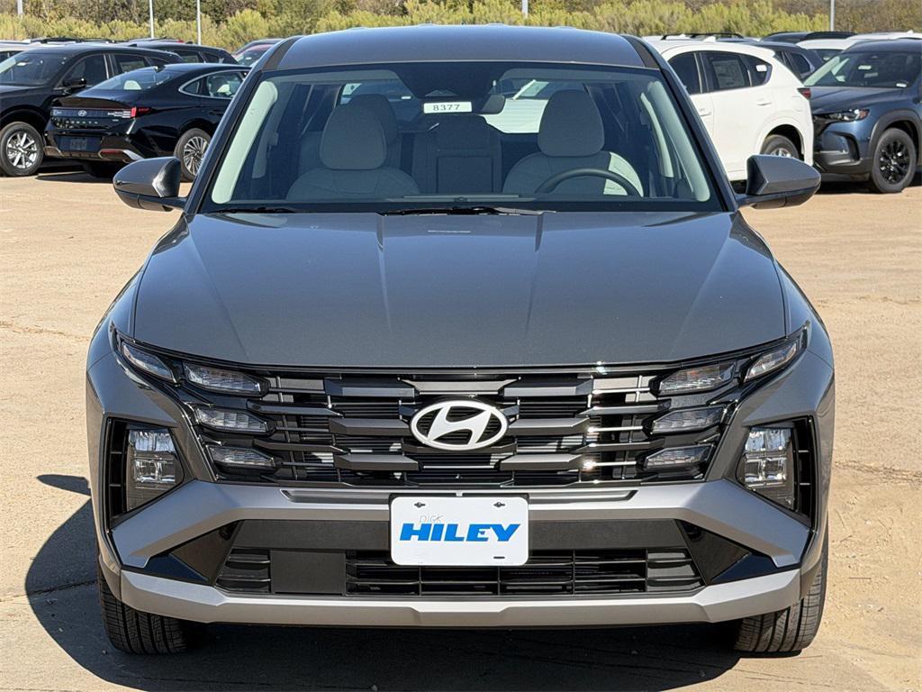 new 2026 Hyundai Tucson car, priced at $30,169