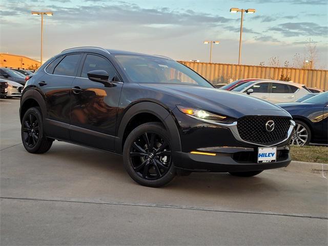 new 2025 Mazda CX-30 car, priced at $28,580