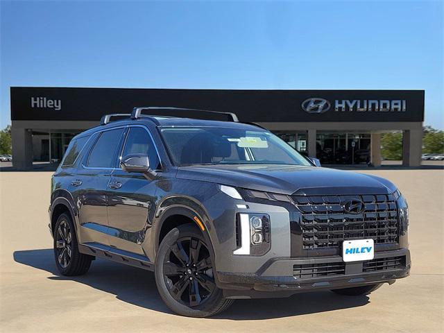 new 2025 Hyundai Palisade car, priced at $43,677