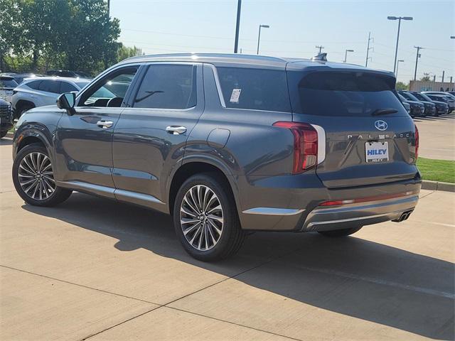 new 2024 Hyundai Palisade car, priced at $49,708