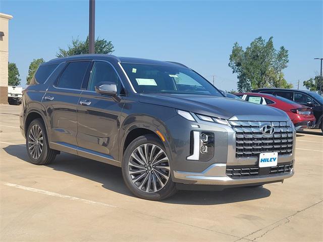 new 2024 Hyundai Palisade car, priced at $49,708