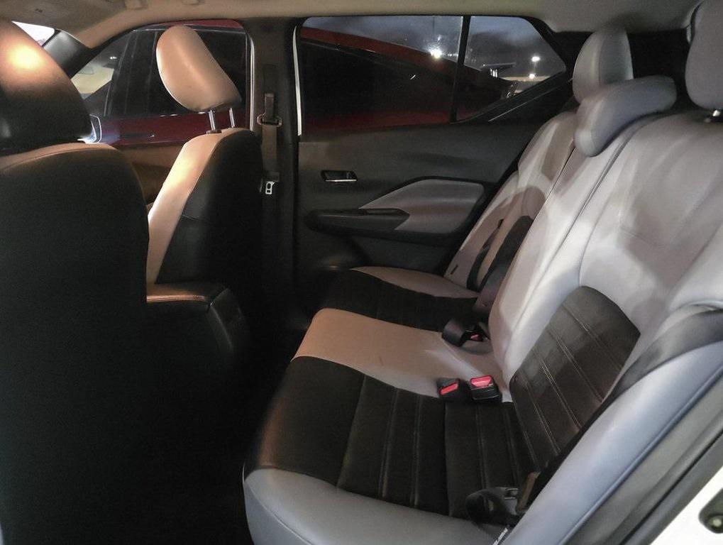 used 2021 Nissan Kicks car, priced at $14,692