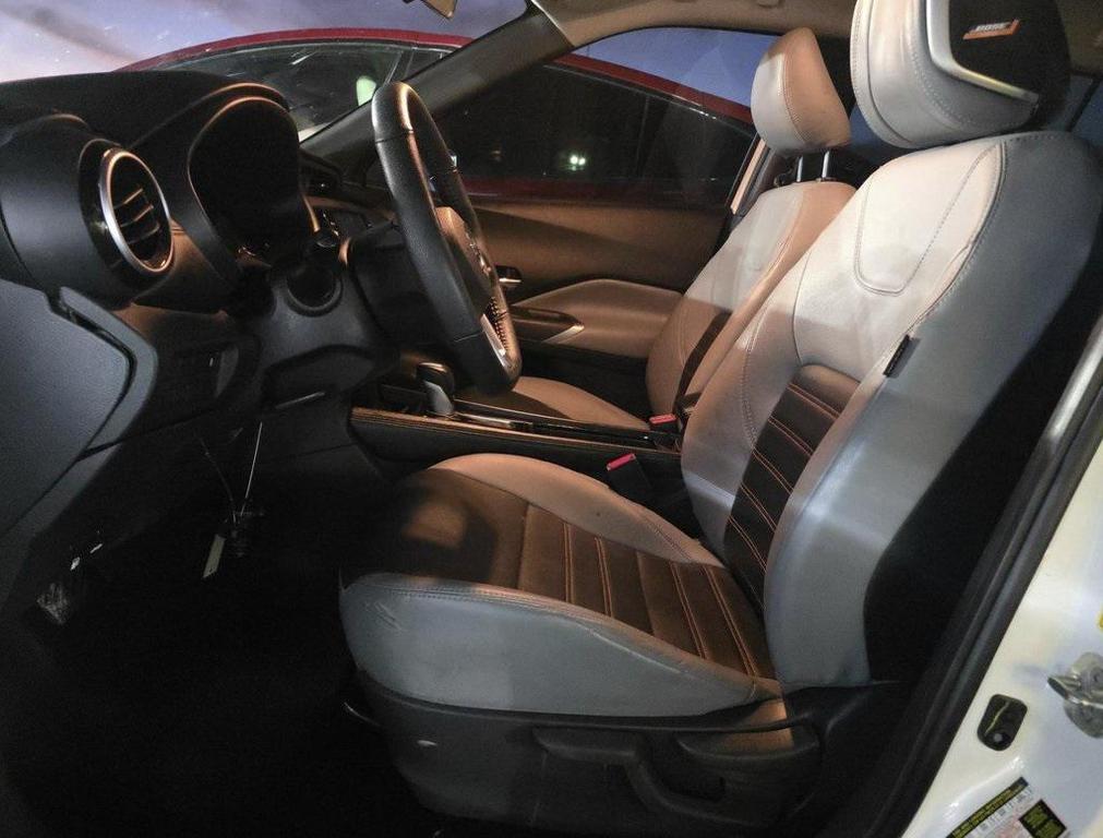 used 2021 Nissan Kicks car, priced at $14,692