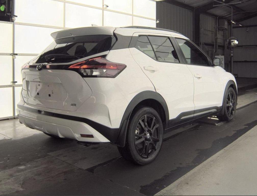 used 2021 Nissan Kicks car, priced at $14,692