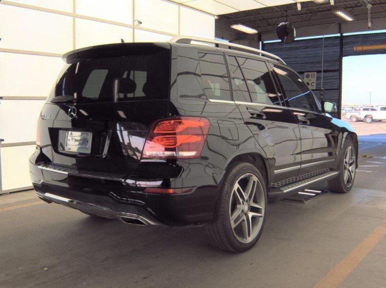 used 2015 Mercedes-Benz GLK-Class car, priced at $11,692
