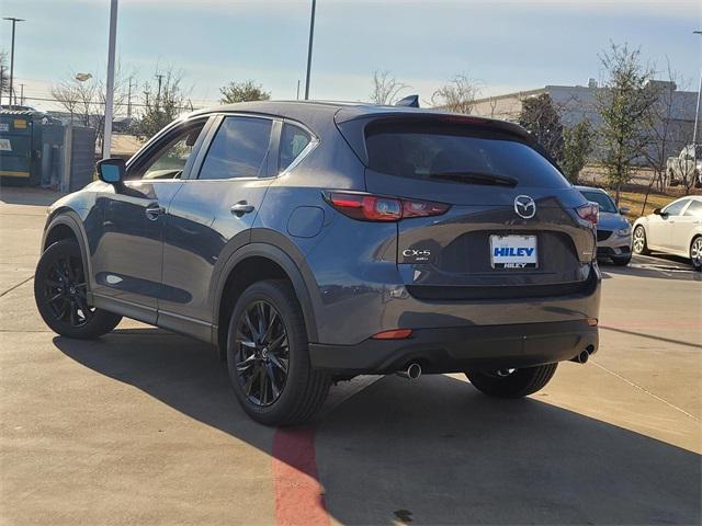 new 2025 Mazda CX-5 car, priced at $34,435