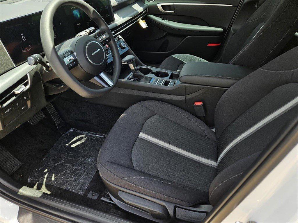 new 2025 Hyundai Sonata car, priced at $24,391