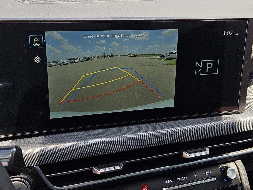 new 2025 Hyundai Sonata car, priced at $24,391