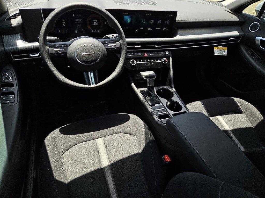 new 2025 Hyundai Sonata car, priced at $24,391