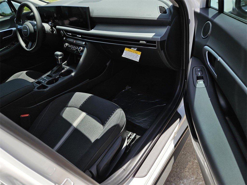 new 2025 Hyundai Sonata car, priced at $24,391