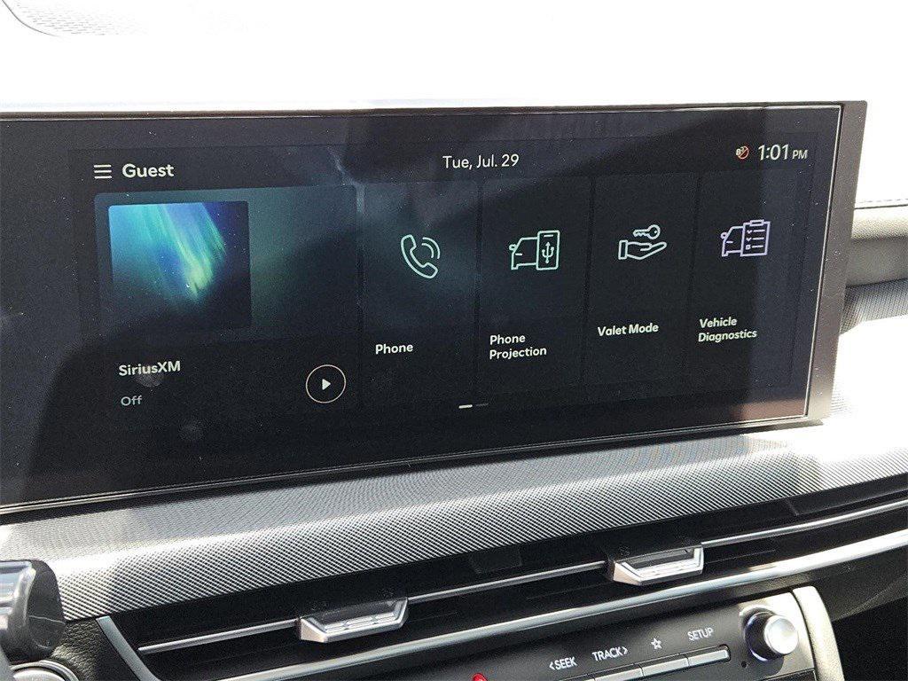 new 2025 Hyundai Sonata car, priced at $24,391