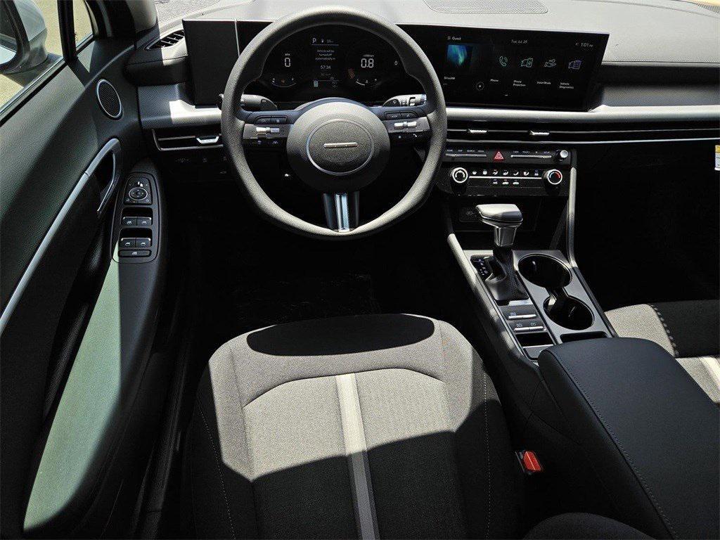 new 2025 Hyundai Sonata car, priced at $24,391