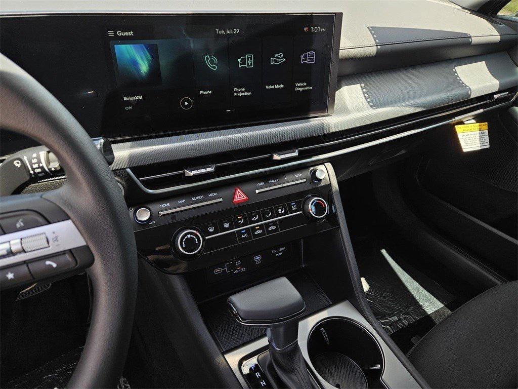 new 2025 Hyundai Sonata car, priced at $24,391