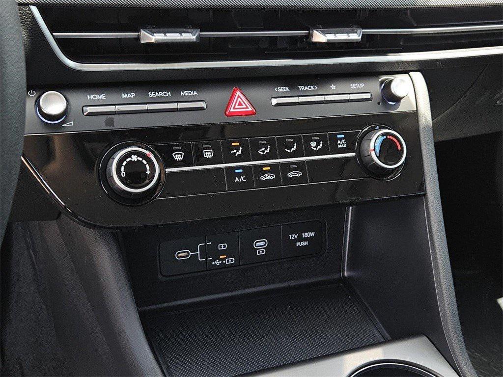 new 2025 Hyundai Sonata car, priced at $24,391