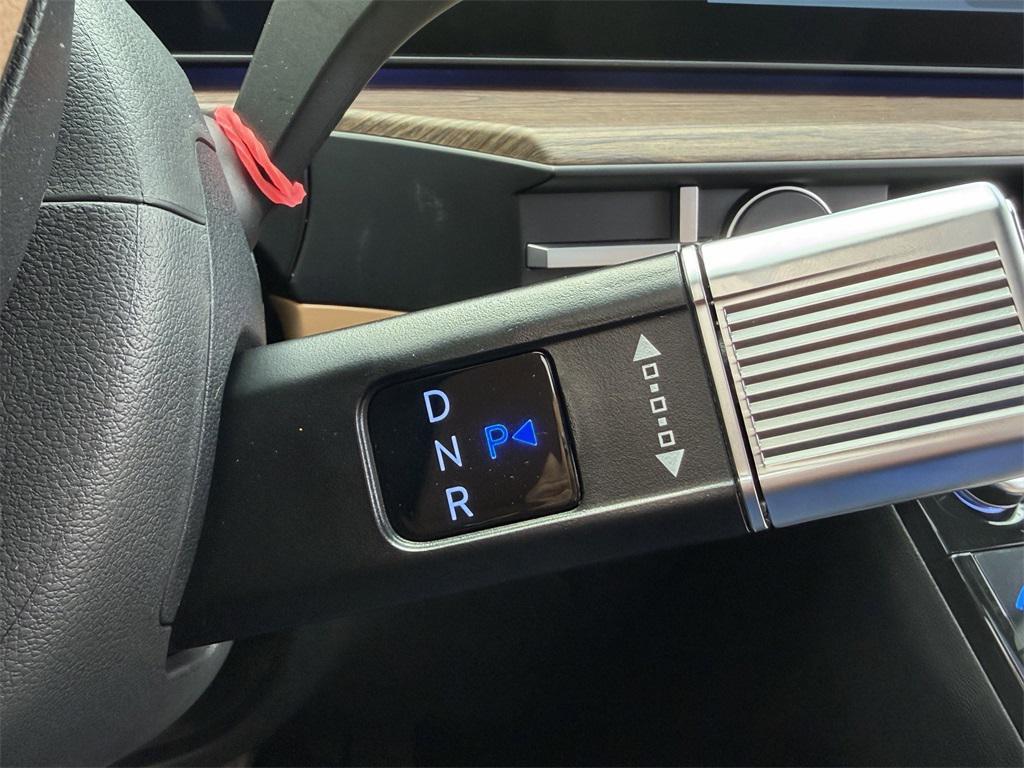 new 2026 Hyundai Santa Fe car, priced at $45,166