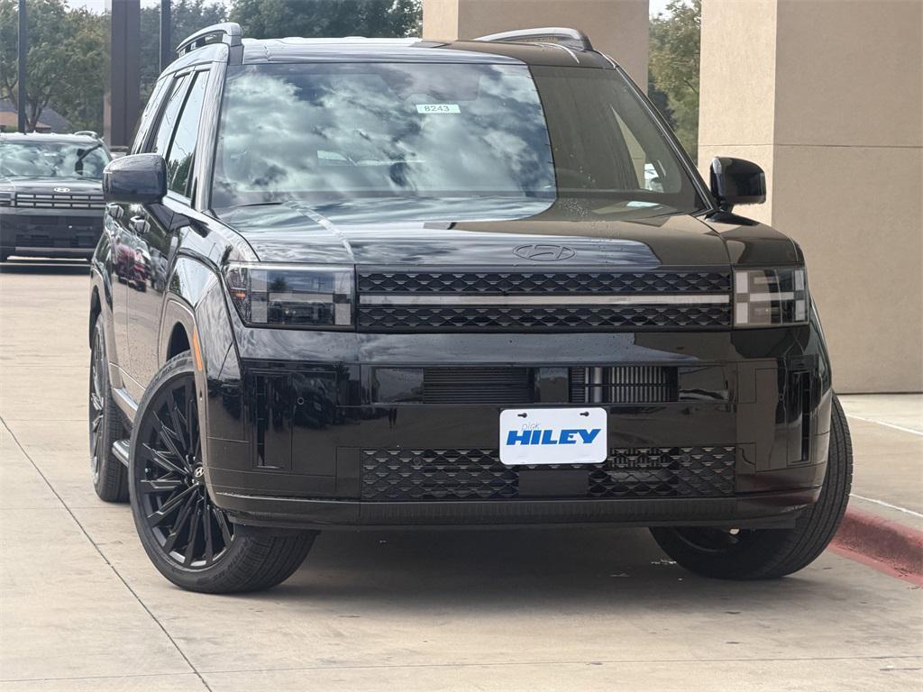 new 2026 Hyundai Santa Fe car, priced at $45,166