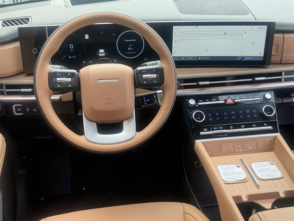 new 2026 Hyundai Santa Fe car, priced at $45,166