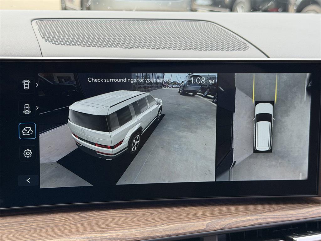 new 2026 Hyundai Santa Fe car, priced at $45,166