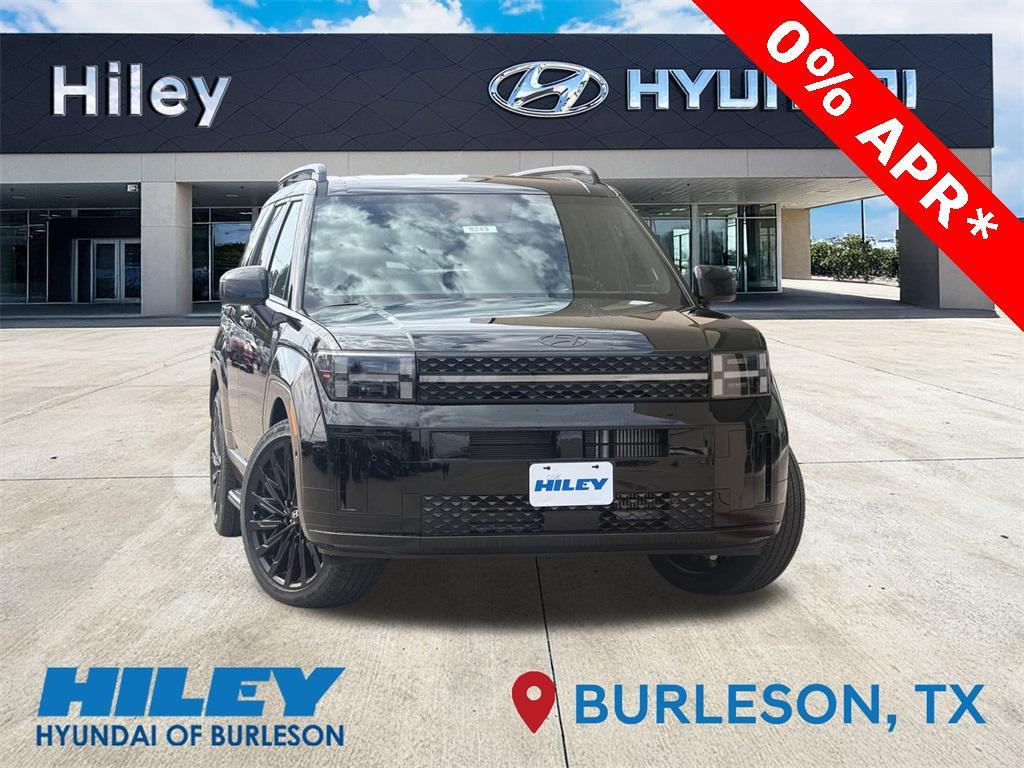 new 2026 Hyundai Santa Fe car, priced at $45,166