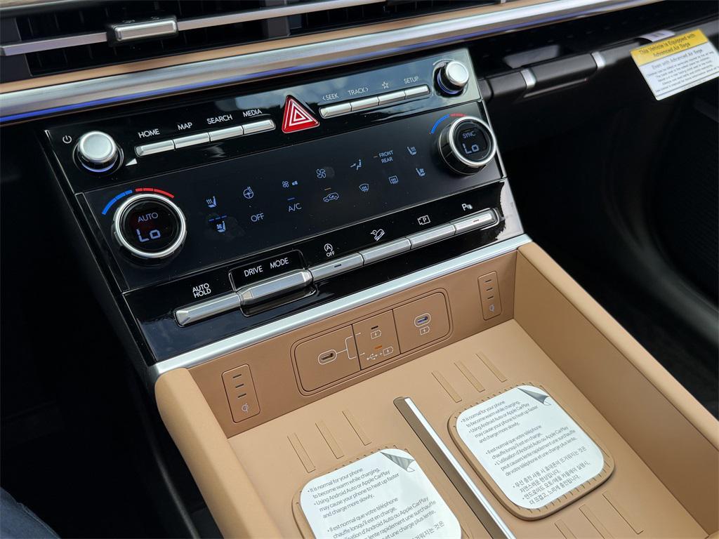 new 2026 Hyundai Santa Fe car, priced at $45,166