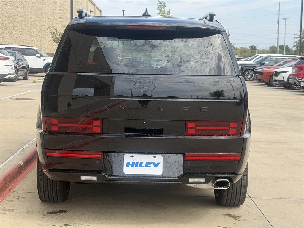 new 2026 Hyundai Santa Fe car, priced at $45,166