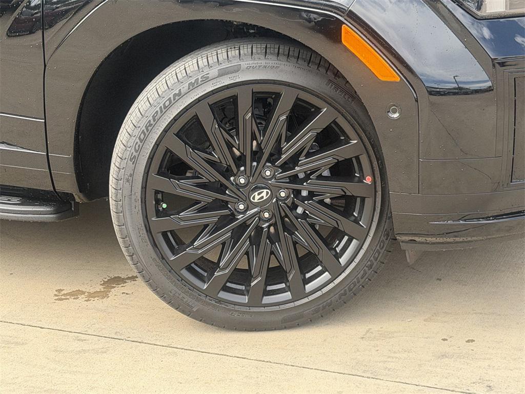 new 2026 Hyundai Santa Fe car, priced at $45,166