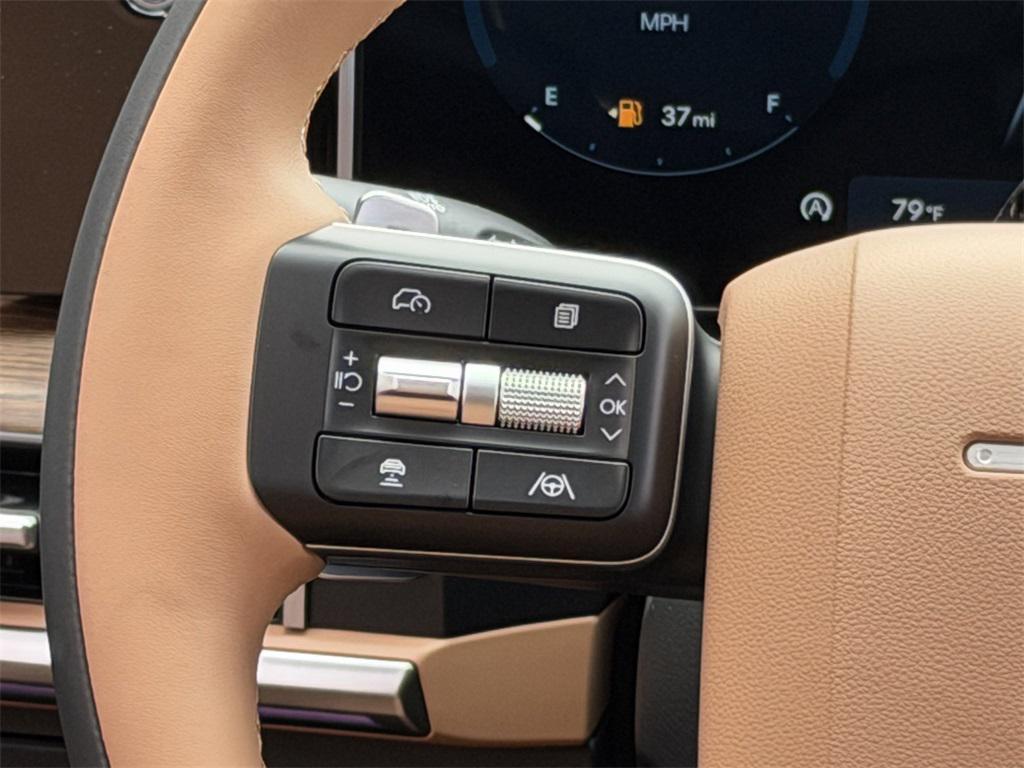 new 2026 Hyundai Santa Fe car, priced at $45,166