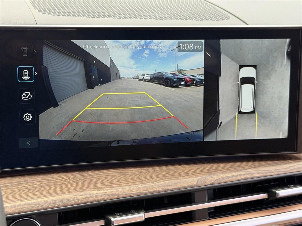 new 2026 Hyundai Santa Fe car, priced at $45,166