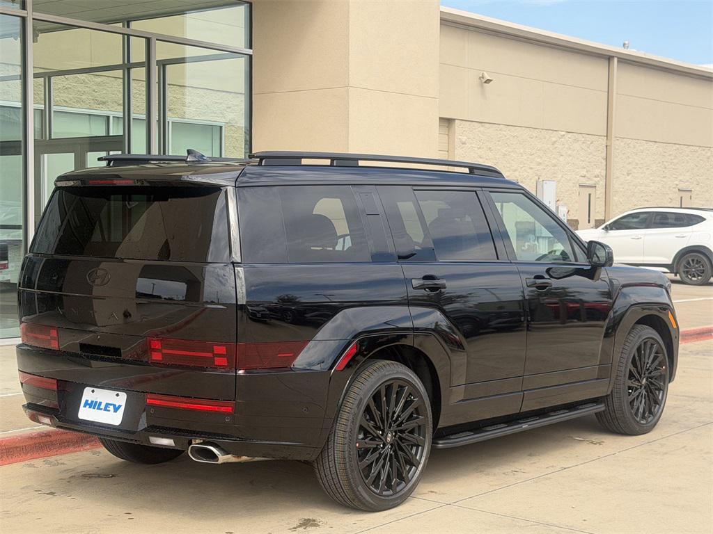 new 2026 Hyundai Santa Fe car, priced at $45,166