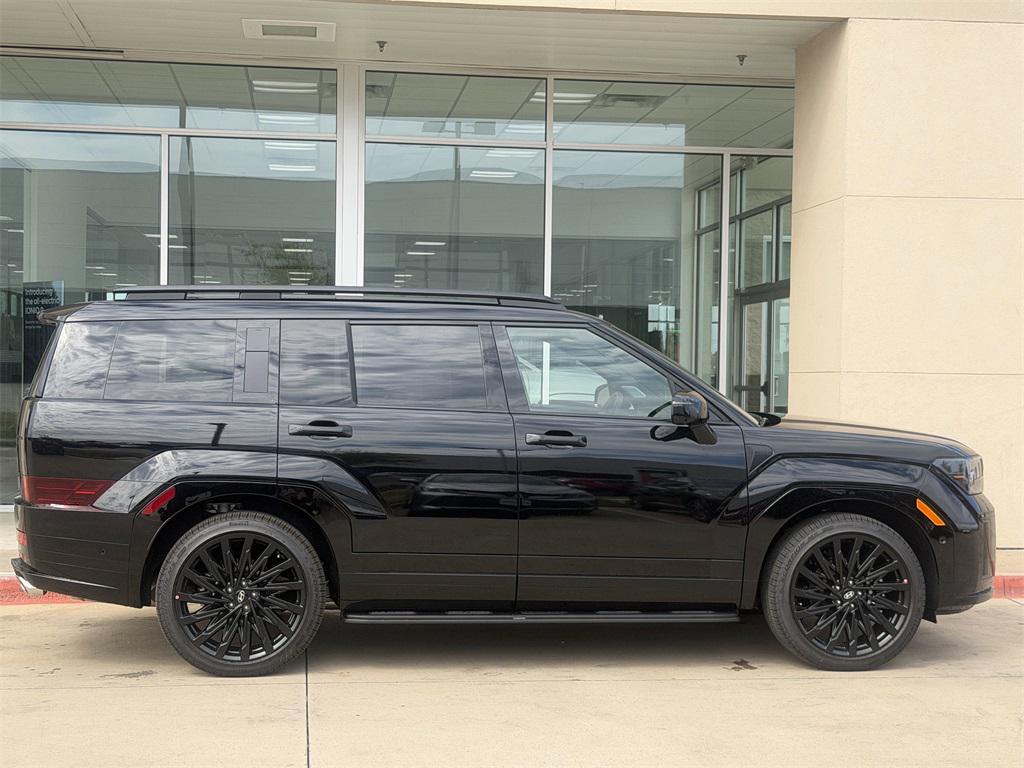 new 2026 Hyundai Santa Fe car, priced at $45,166