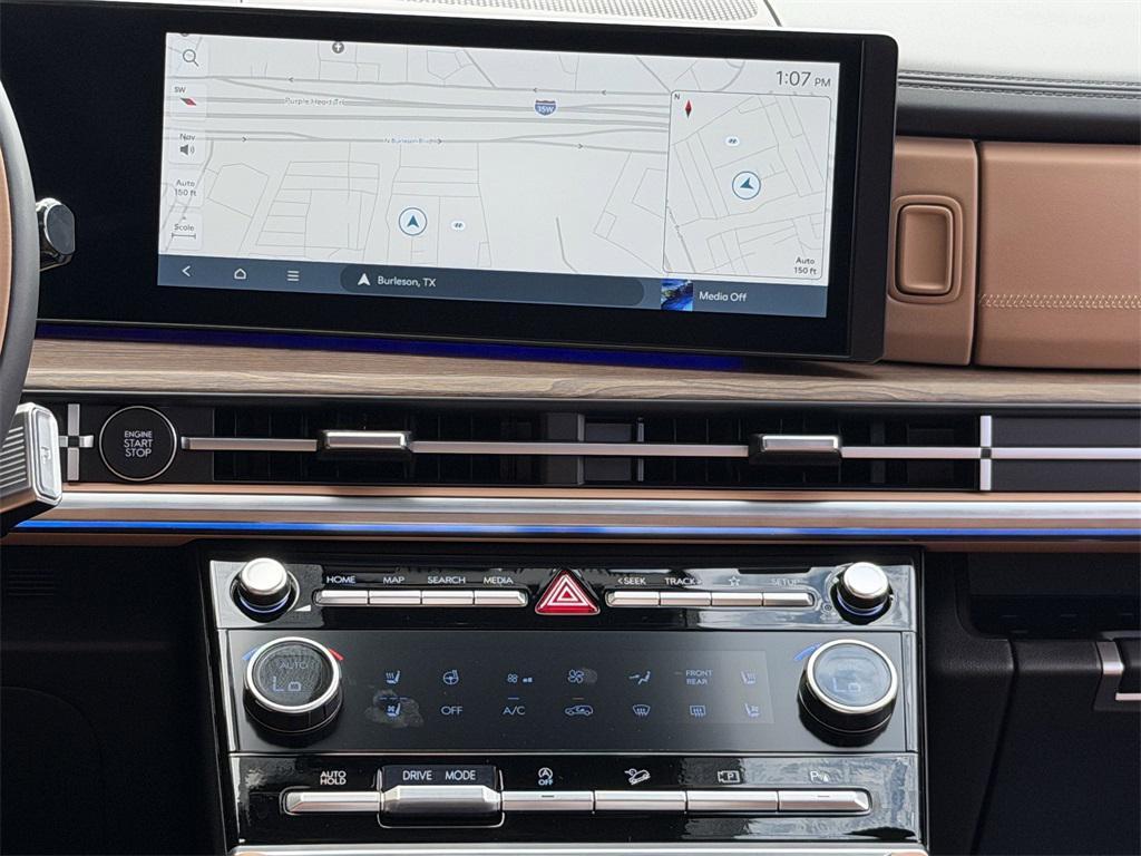 new 2026 Hyundai Santa Fe car, priced at $45,166