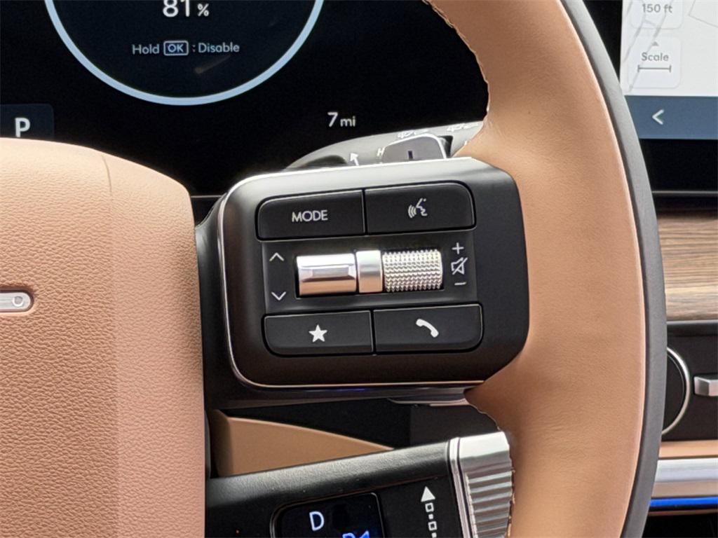 new 2026 Hyundai Santa Fe car, priced at $45,166