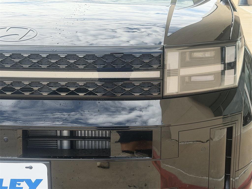 new 2026 Hyundai Santa Fe car, priced at $45,166