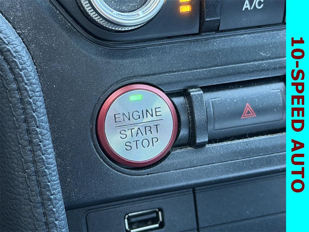 used 2019 Ford Mustang car, priced at $17,395