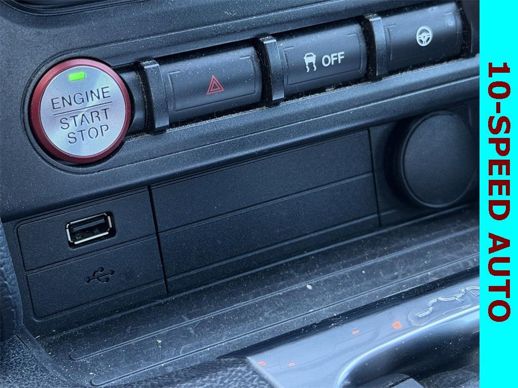 used 2019 Ford Mustang car, priced at $17,395