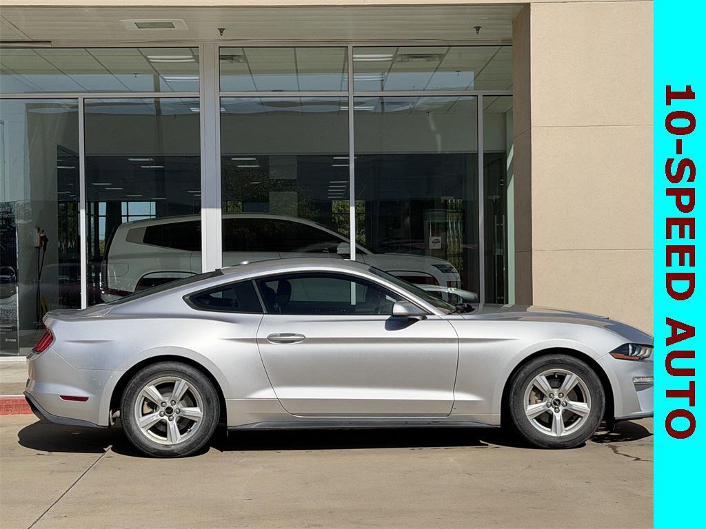 used 2019 Ford Mustang car, priced at $17,395
