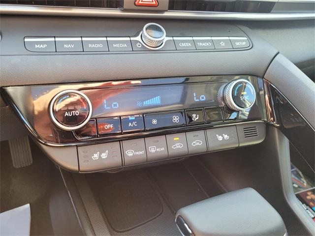 new 2025 Hyundai Elantra car, priced at $29,835