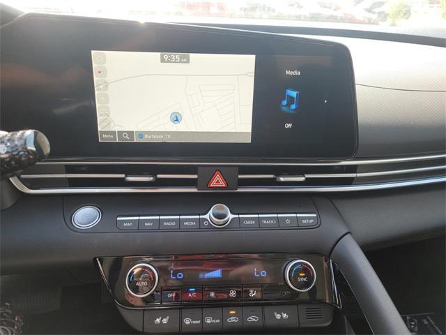 new 2025 Hyundai Elantra car, priced at $29,835