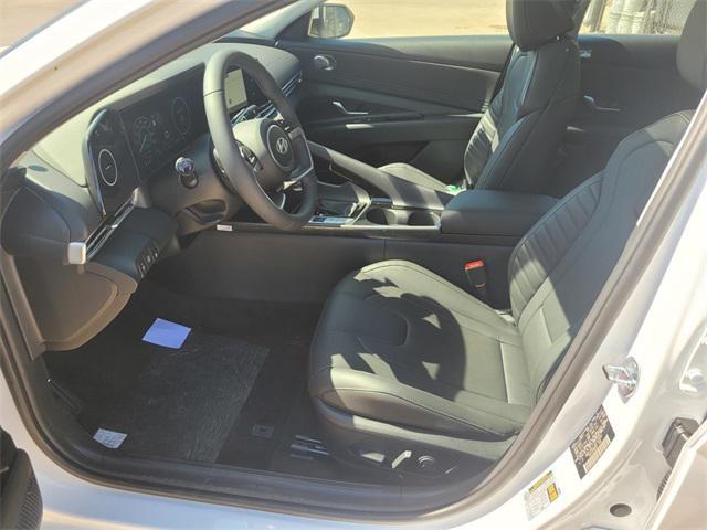 new 2025 Hyundai Elantra car, priced at $29,835