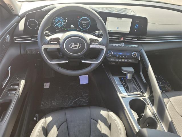 new 2025 Hyundai Elantra car, priced at $29,835