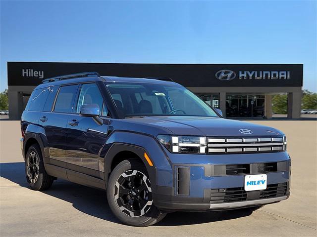 new 2025 Hyundai Santa Fe car, priced at $37,808