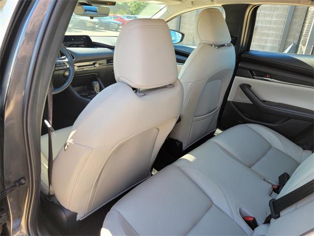 used 2024 Mazda Mazda3 car, priced at $24,477