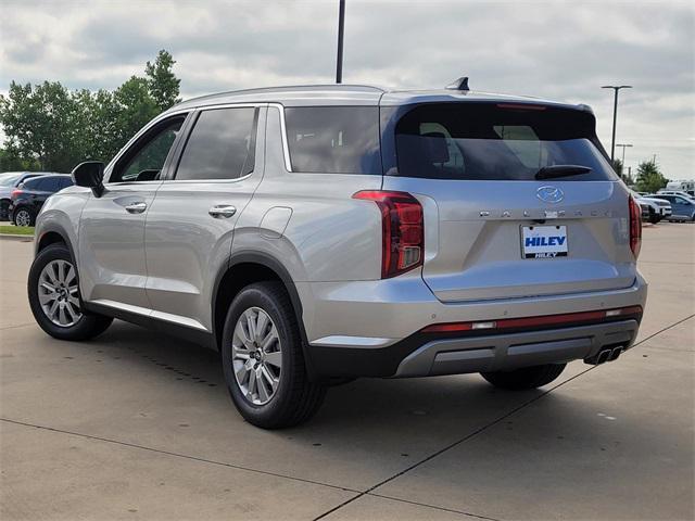 new 2025 Hyundai Palisade car, priced at $37,464