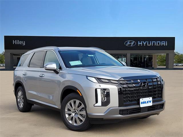 new 2025 Hyundai Palisade car, priced at $37,214